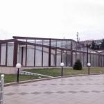 Пергола с Остеклённым Балконом