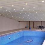 Пергола с Остеклённым Балконом