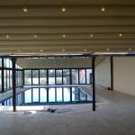 Пергола с Остеклённым Балконом