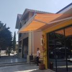 Классический Моторизованный Тент