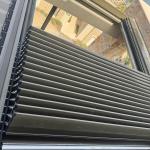 Биоклиматическая Пергола с Ножничным Механизмом