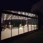 Овальная Пергола