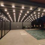 Овальная Пергола