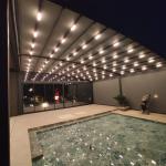 Овальная Пергола