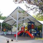 Мембранные Системы для Детских Площадок