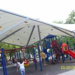 Мембранные Системы для Детских Площадок