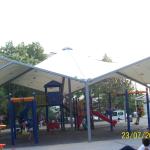 Мембранные Системы для Детских Площадок