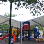 Мембранные Системы для Детских Площадок